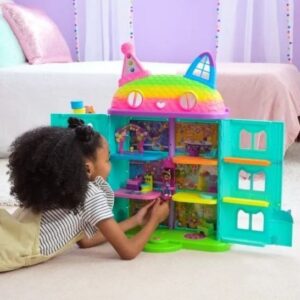 בית בובות ענק של גבי מסיבה 3643H מבית Gabby's Dollhouse