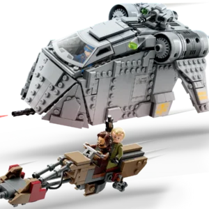 לגו מלחמת הכוכבים – Ambush on Ferrix (75338) LEGO