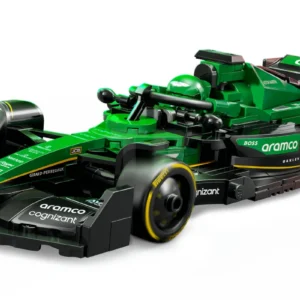 לגו ספיד צ'מפיונס – אסטון מרטין אראמקו F1 AMR24 (77245) LEGO