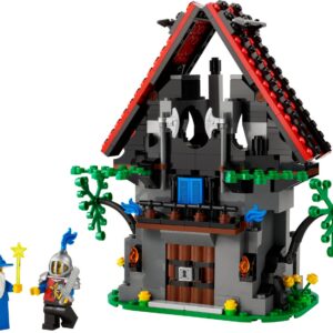 לגו אייקונס – סדנת הקסמים של מג'יסטו (40601) LEGO