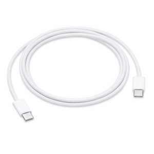 כבל טעינה TYPE C - TYPE C מקורי של חברת APPLE יבואן רשמי