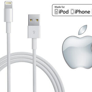 כבל טעינה מקורי של חברת APPLE יבואן רשמי