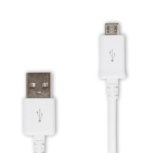כבל מיקרו טעינה וסנכרון 1 מטר MICRO USB