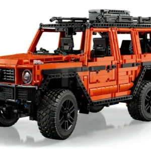לגו טכניק – מרצדס-בנץ G 500 PROFESSIONAL Line (42177) LEGO