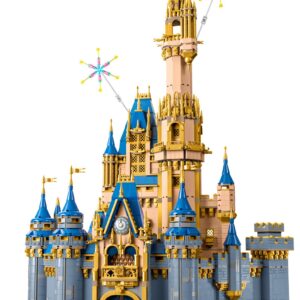 לגו דיסני – טירת דיסני (43222) LEGO