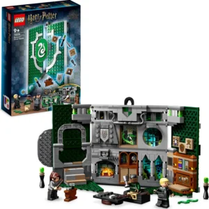 לגו הארי פוטר – דגל בית סלית'רין (76410) LEGO