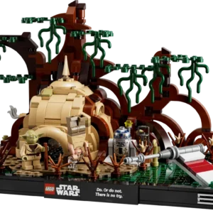 לגו מלחמת הכוכבים – אימון ג'דיי בדאגובה (75330) LEGO